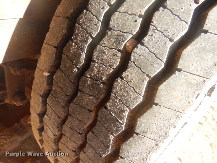 image for item DI3624 2006 Tex Mex utility trailer with pressure washer