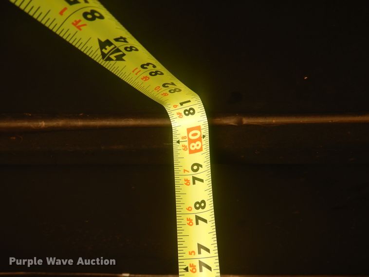 image for item DI3625 2010 CM enclosed cargo trailer with pressure washer