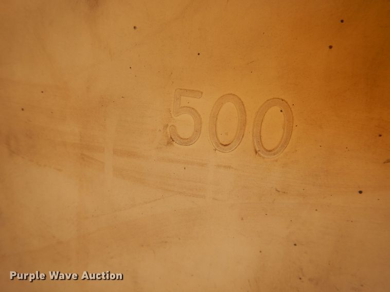 image for item DI3625 2010 CM enclosed cargo trailer with pressure washer