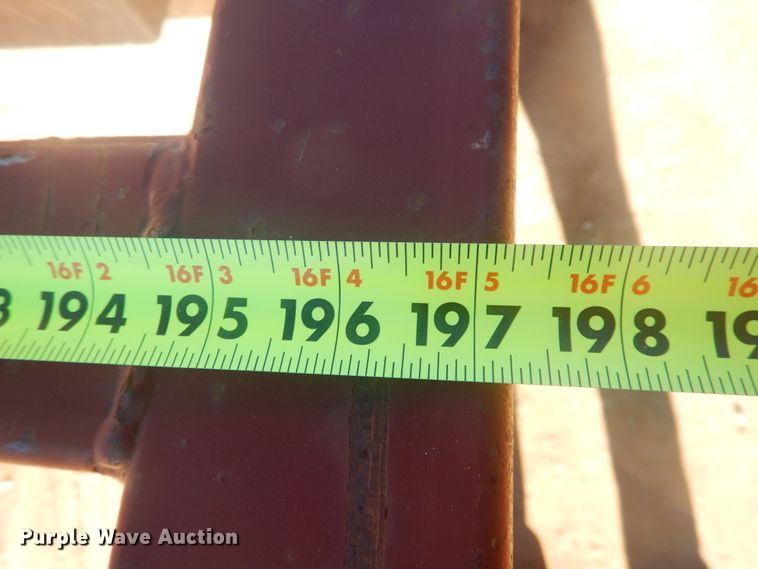 image for item DI3626 2013 Horse Creek utility trailer with pressure washer