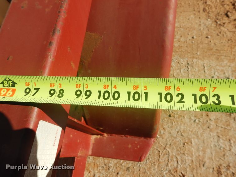 image for item DI3626 2013 Horse Creek utility trailer with pressure washer