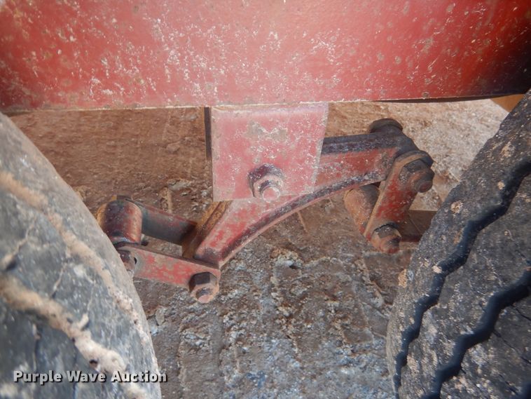 image for item DI3626 2013 Horse Creek utility trailer with pressure washer