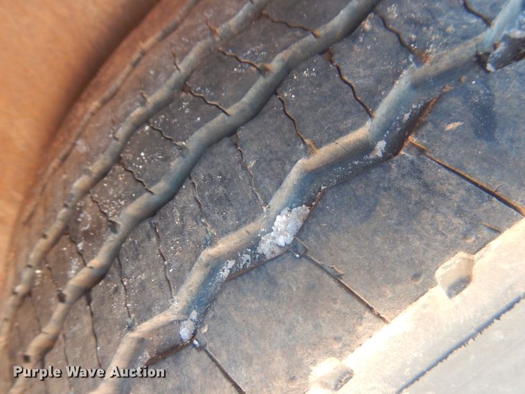 image for item DI3626 2013 Horse Creek utility trailer with pressure washer