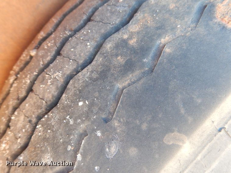 image for item DI3626 2013 Horse Creek utility trailer with pressure washer