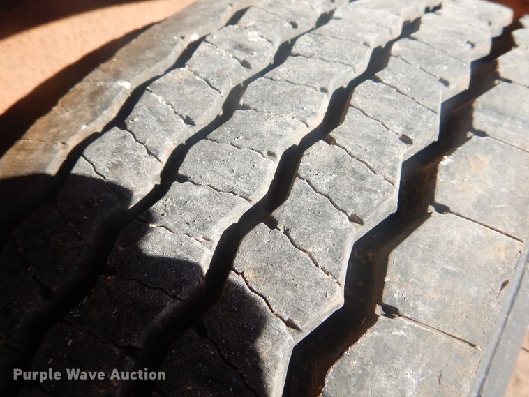 image for item DI3626 2013 Horse Creek utility trailer with pressure washer