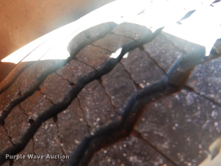 image for item DI3626 2013 Horse Creek utility trailer with pressure washer