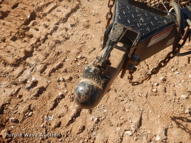 image for item DI3627 2016 PJ equipment trailer