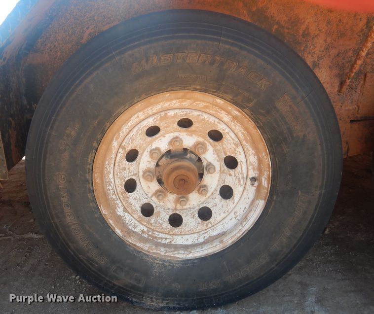 image for item DI3627 2016 PJ equipment trailer