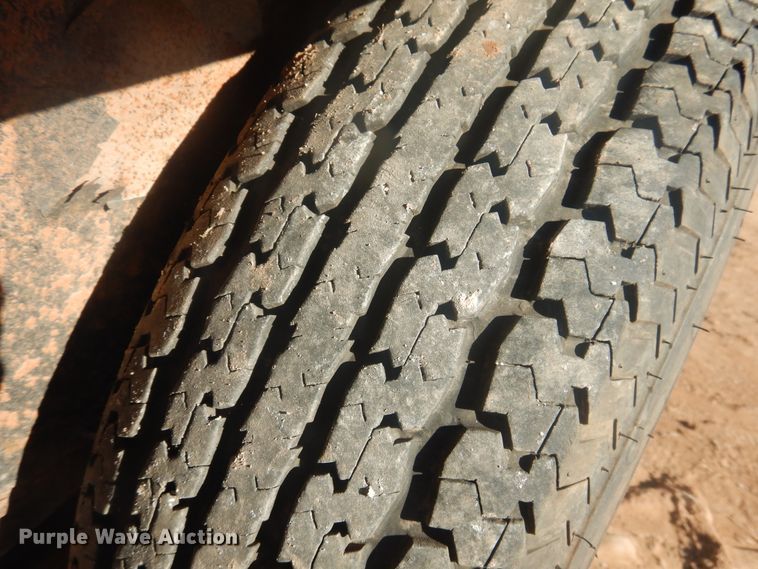 image for item DI3627 2016 PJ equipment trailer