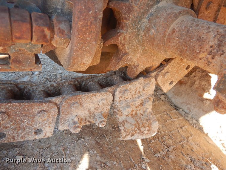 image for item DI3628 Bradco 62S skid steer trencher