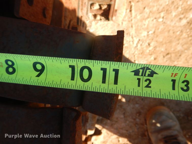 image for item DI3628 Bradco 62S skid steer trencher