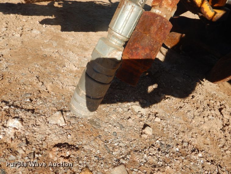 image for item DI3629 Danuser skid steer auger