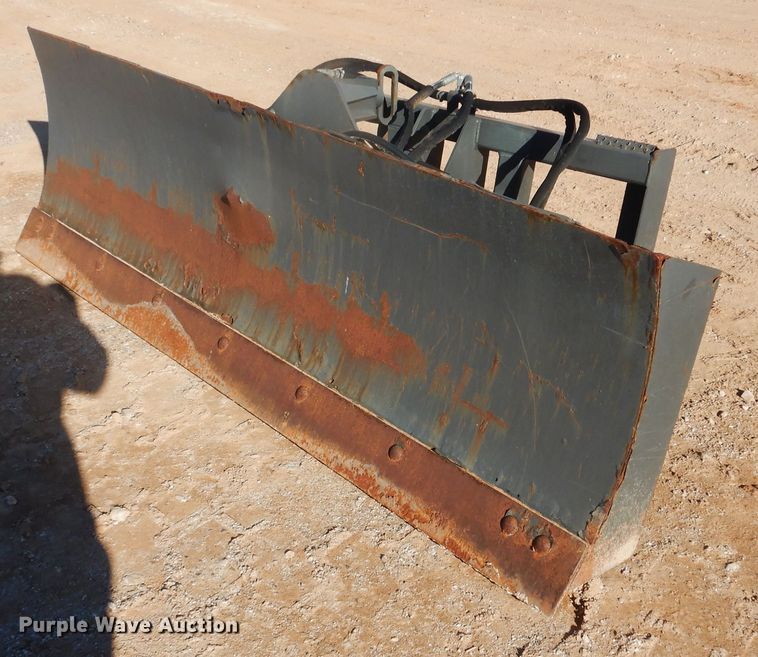 image for item DI3631 Skid steer dozer blade