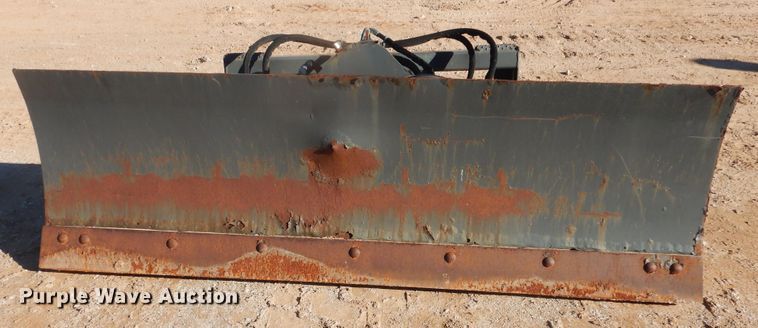 image for item DI3631 Skid steer dozer blade