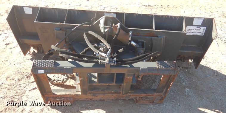 image for item DI3631 Skid steer dozer blade