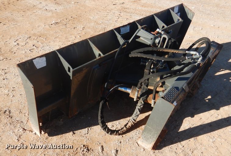 image for item DI3631 Skid steer dozer blade