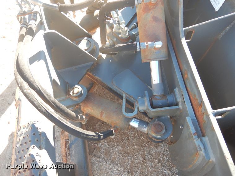 image for item DI3631 Skid steer dozer blade