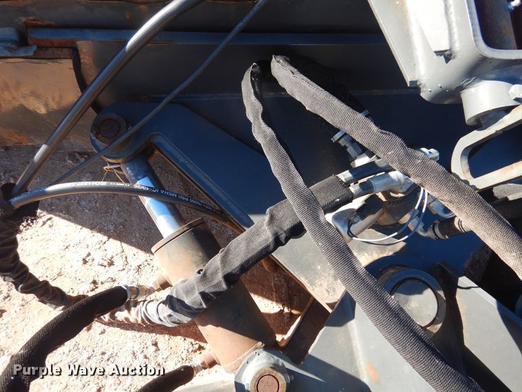 image for item DI3631 Skid steer dozer blade