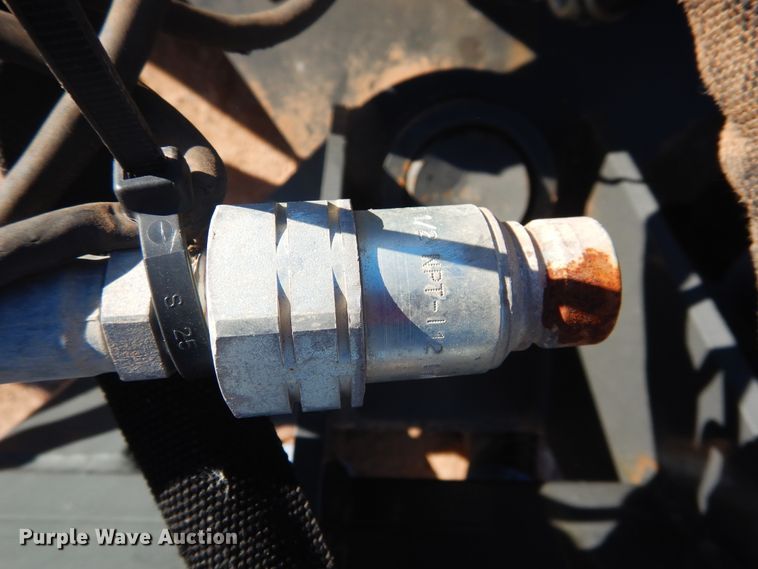 image for item DI3631 Skid steer dozer blade