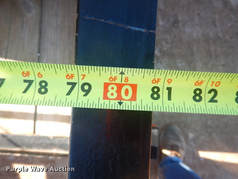 image for item DI3632 2014 Top Hat utility trailer with light plant