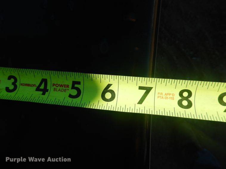 image for item DI3632 2014 Top Hat utility trailer with light plant