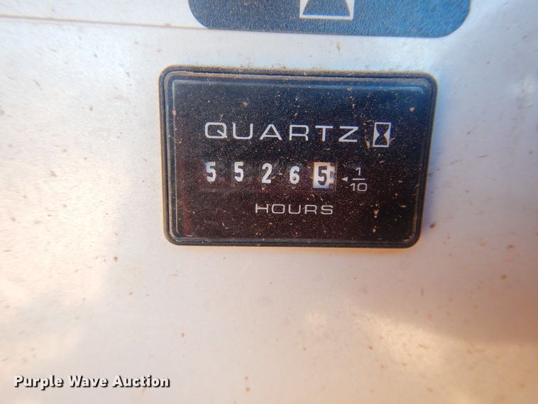 image for item DI3632 2014 Top Hat utility trailer with light plant