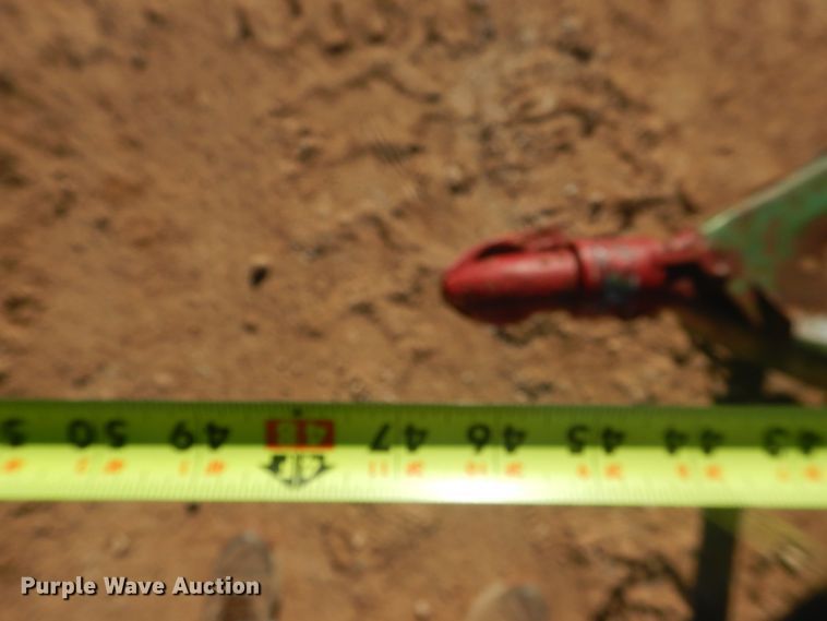 image for item DI3633 2013 Holt utility trailer with light plant