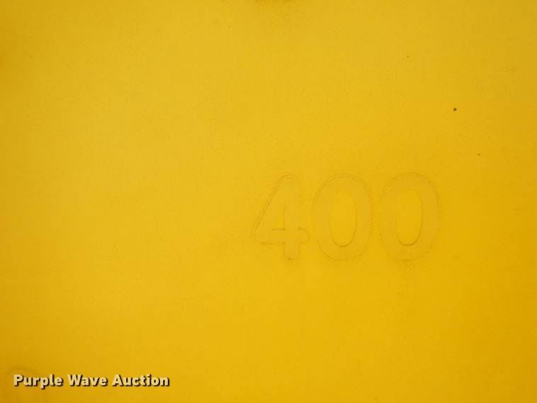 image for item DI3633 2013 Holt utility trailer with light plant