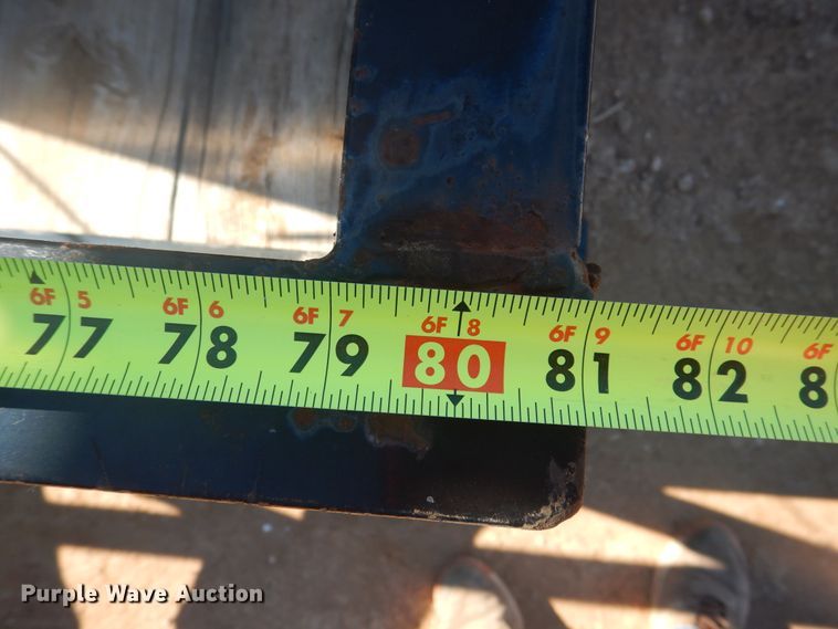 image for item DI3634 2013 Top Hat utility trailer with light plant