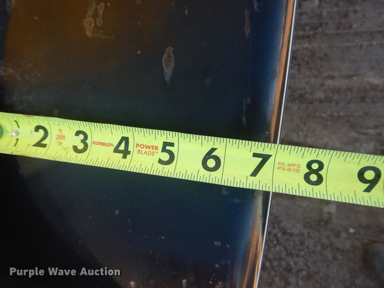 image for item DI3634 2013 Top Hat utility trailer with light plant