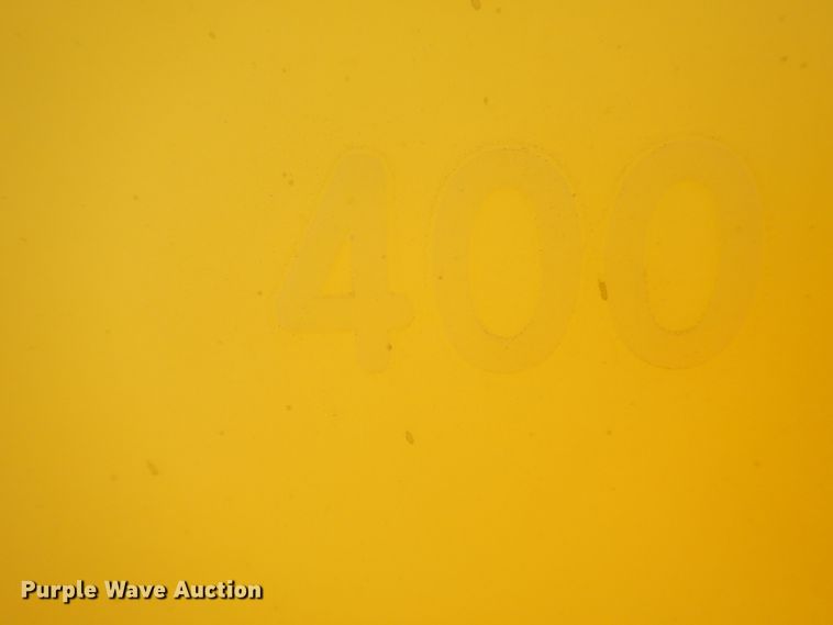 image for item DI3634 2013 Top Hat utility trailer with light plant