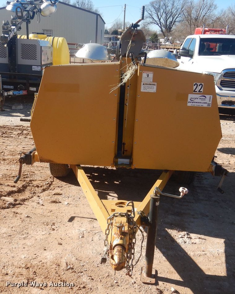 image for item DI3635 Allmand  light plant