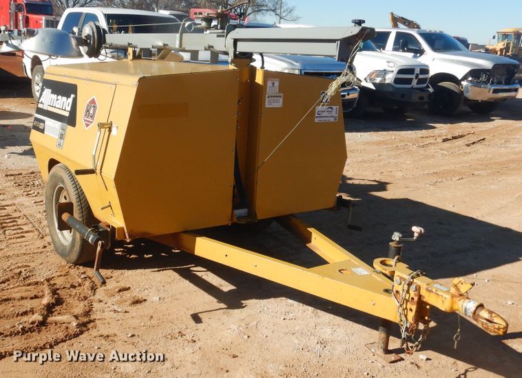 image for item DI3635 Allmand  light plant