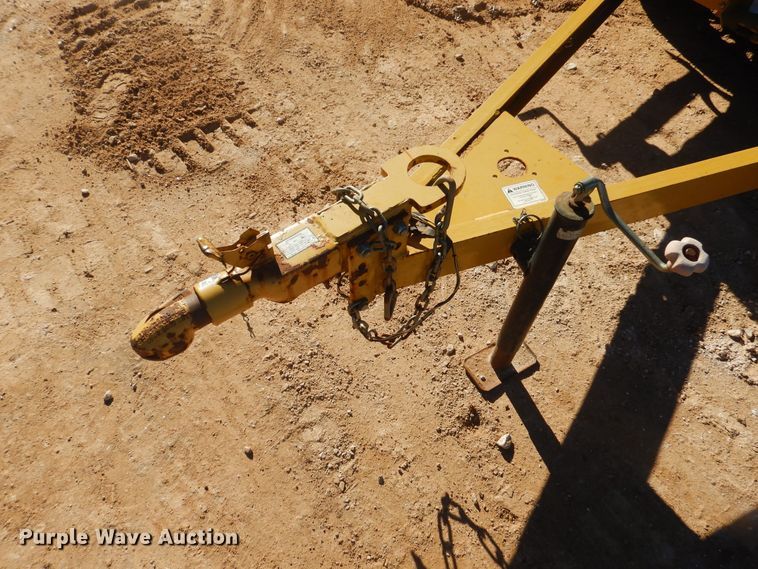 image for item DI3635 Allmand  light plant