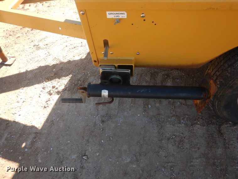 image for item DI3635 Allmand  light plant