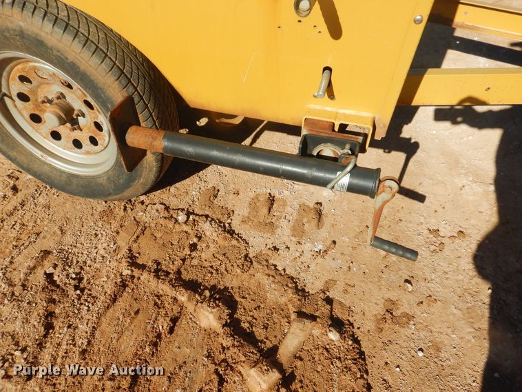 image for item DI3635 Allmand  light plant