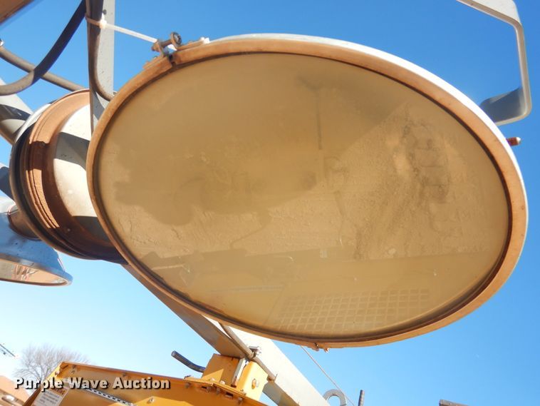 image for item DI3635 Allmand  light plant