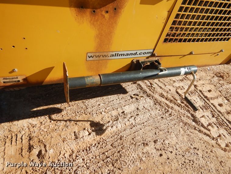 image for item DI3635 Allmand  light plant