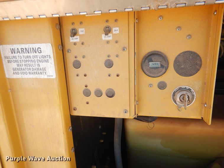 image for item DI3635 Allmand  light plant