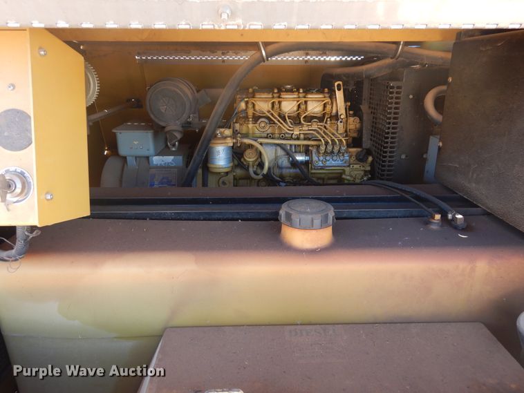 image for item DI3635 Allmand  light plant