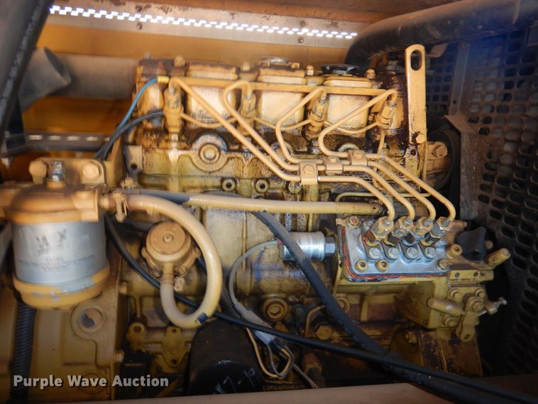 image for item DI3635 Allmand  light plant