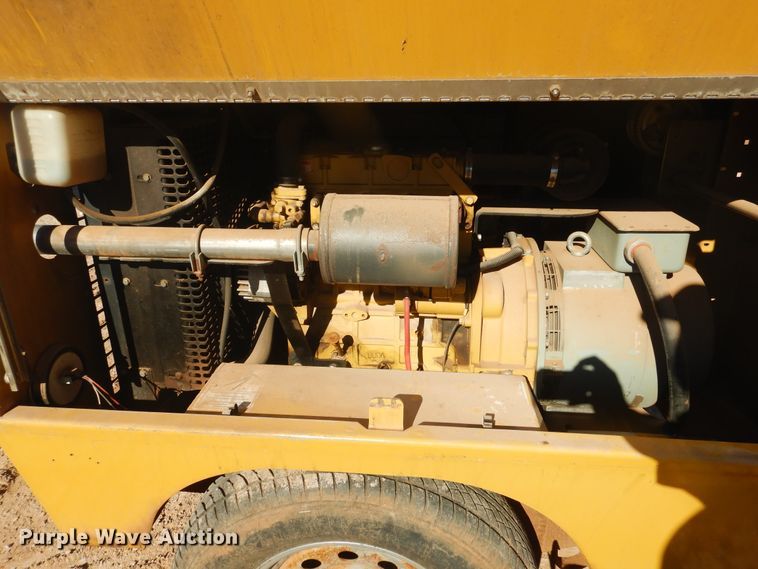 image for item DI3635 Allmand  light plant