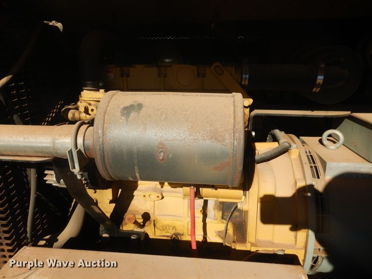 image for item DI3635 Allmand  light plant