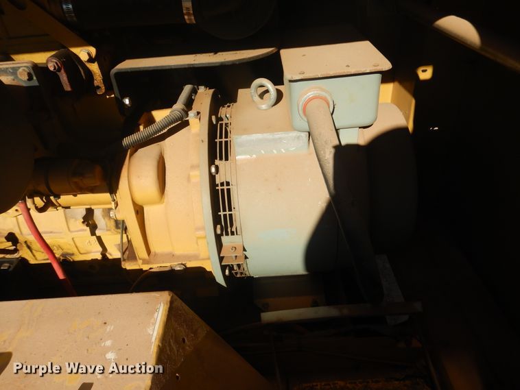 image for item DI3635 Allmand  light plant