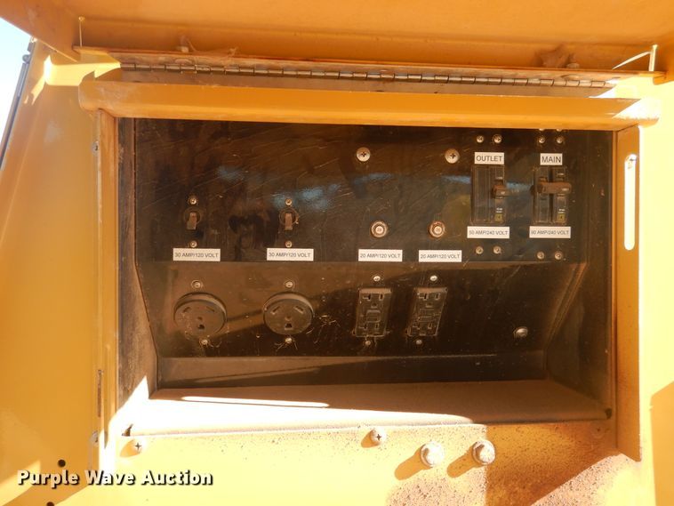 image for item DI3635 Allmand  light plant