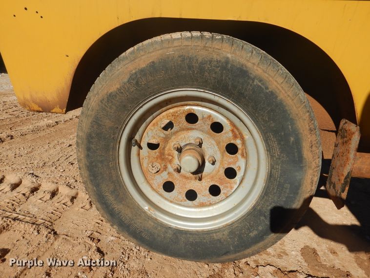 image for item DI3635 Allmand  light plant