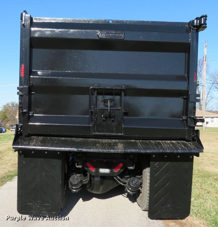 image for item DI3886 2006 Kenworth T800  dump truck
