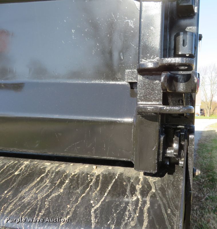 image for item DI3886 2006 Kenworth T800  dump truck