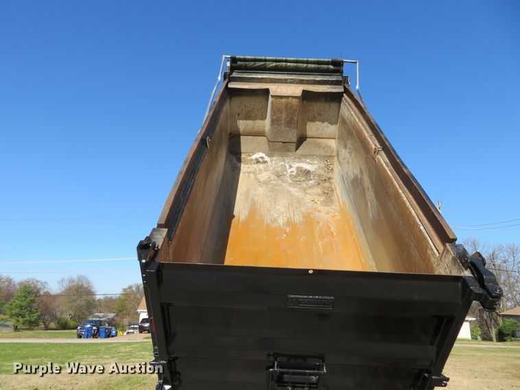 image for item DI3886 2006 Kenworth T800  dump truck