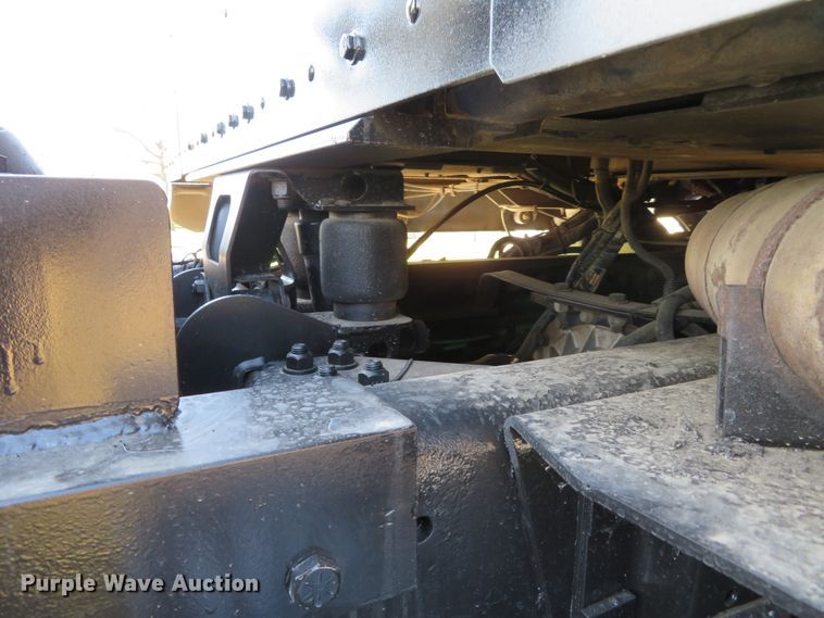 image for item DI3886 2006 Kenworth T800  dump truck